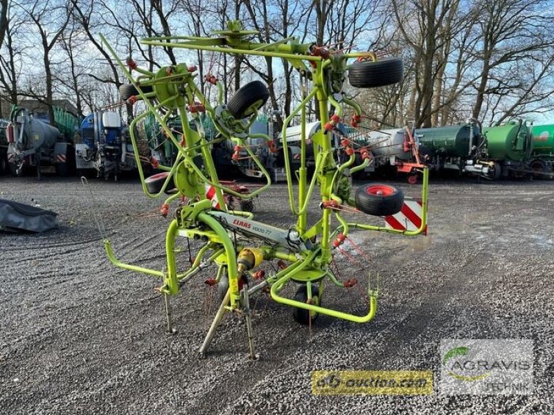 Heuwender typu CLAAS VOLTO 77, Gebrauchtmaschine v Meppen (Obrázek 1)