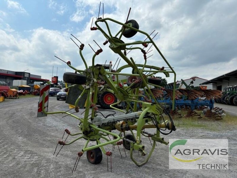 Heuwender des Typs CLAAS VOLTO 770, Gebrauchtmaschine in Olfen  (Bild 2)