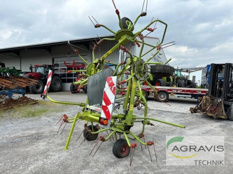 Heuwender del tipo CLAAS VOLTO 770, Gebrauchtmaschine In Olfen  (Immagine 3)