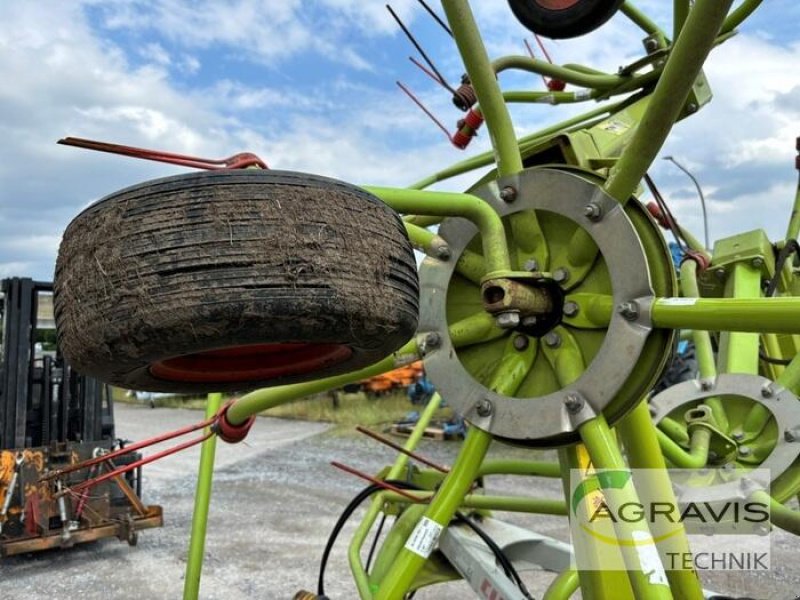 Heuwender del tipo CLAAS VOLTO 770, Gebrauchtmaschine In Olfen  (Immagine 11)