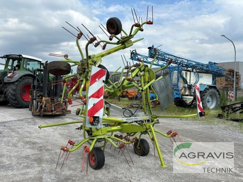 Heuwender of the type CLAAS VOLTO 770, Gebrauchtmaschine in Olfen  (Picture 4)