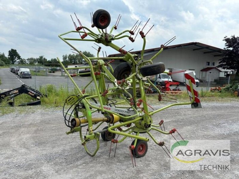 Heuwender typu CLAAS VOLTO 770, Gebrauchtmaschine w Olfen  (Zdjęcie 1)