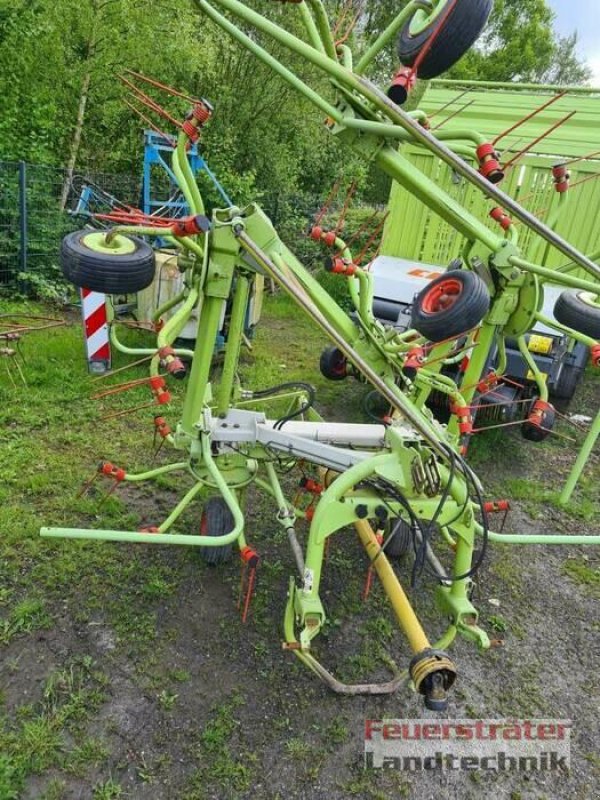 Heuwender du type CLAAS VOLTO 770, Gebrauchtmaschine en Beelen (Photo 6)