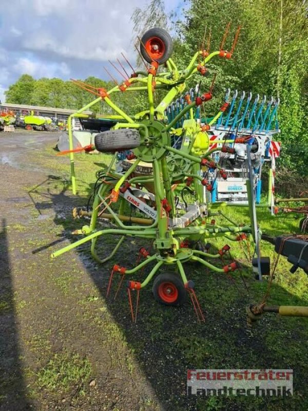 Heuwender tip CLAAS VOLTO 770, Gebrauchtmaschine in Beelen (Poză 2)