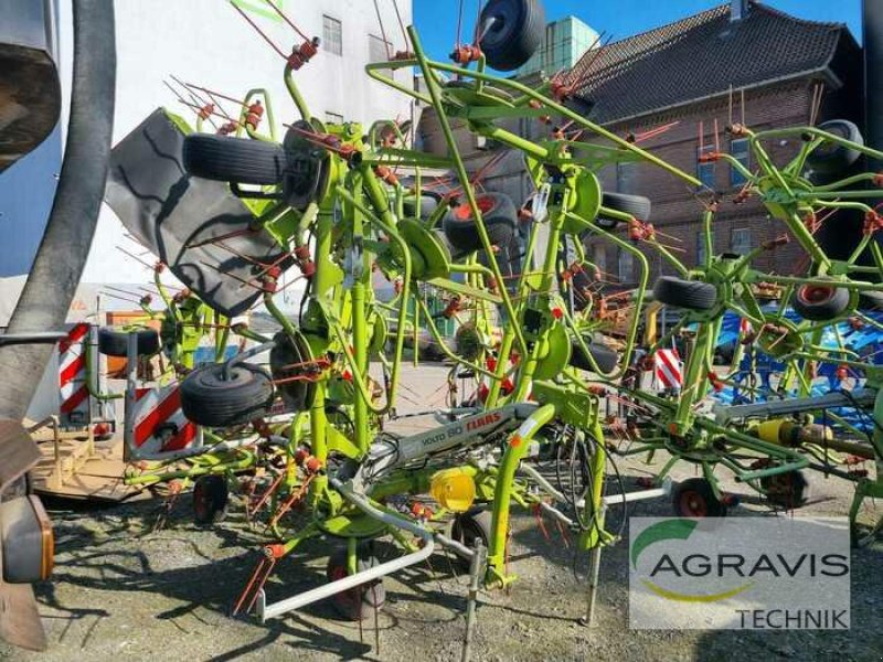 Heuwender van het type CLAAS VOLTO 80, Gebrauchtmaschine in Lage (Foto 1)