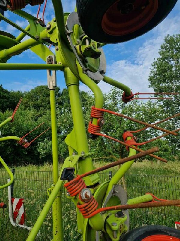 Heuwender del tipo CLAAS VOLTO 80, Gebrauchtmaschine In Erndtebrück-Womelsdorf (Immagine 2)