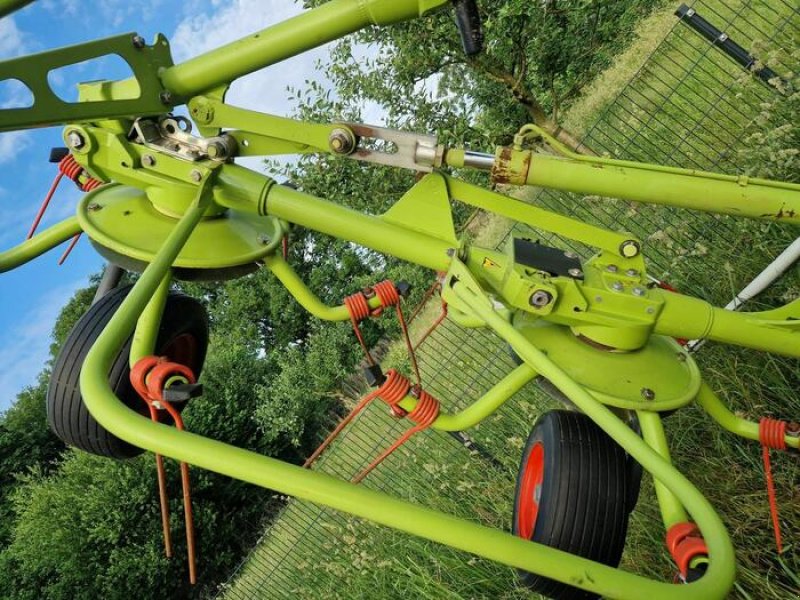 Heuwender typu CLAAS VOLTO 80, Gebrauchtmaschine w Erndtebrück-Womelsdorf (Zdjęcie 7)