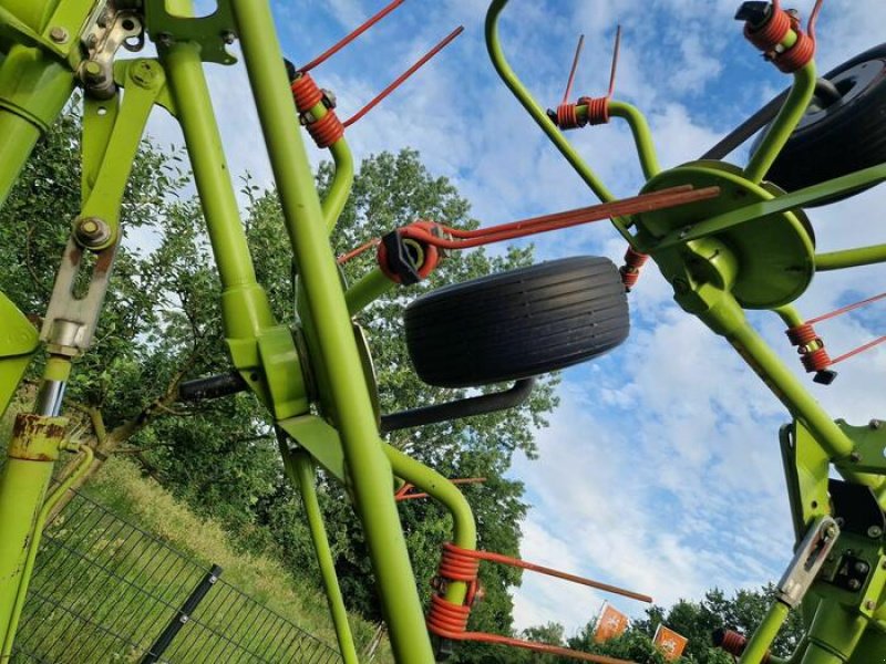 Heuwender del tipo CLAAS VOLTO 80, Gebrauchtmaschine en Erndtebrück-Womelsdorf (Imagen 5)