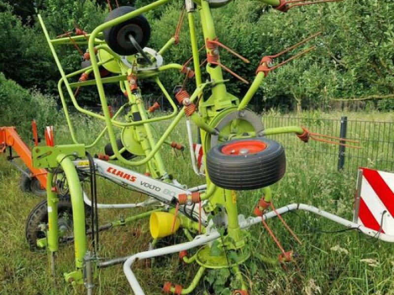 Heuwender of the type CLAAS VOLTO 80, Gebrauchtmaschine in Erndtebrück-Womelsdorf (Picture 1)