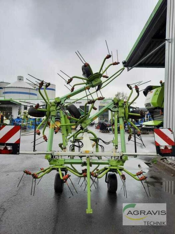 Heuwender van het type CLAAS VOLTO 800, Gebrauchtmaschine in Lage (Foto 4)