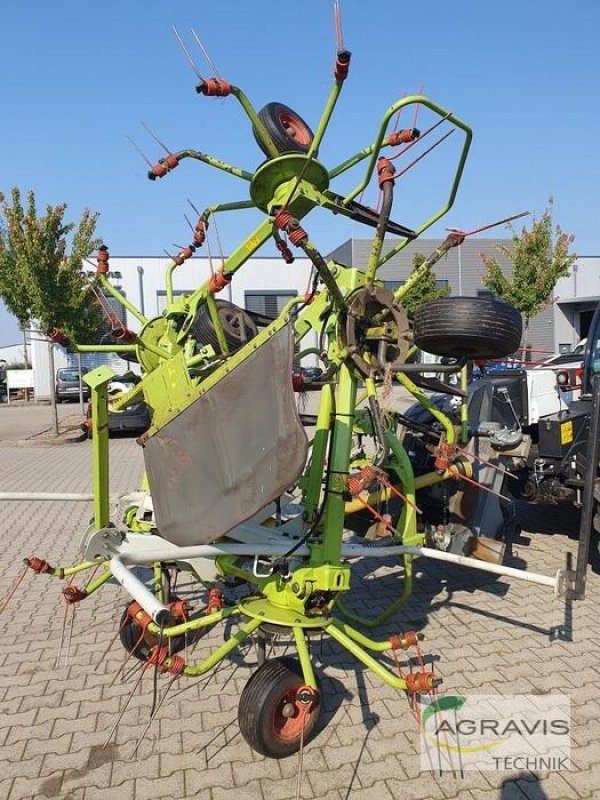 Heuwender del tipo CLAAS VOLTO 800, Gebrauchtmaschine en Walsrode (Imagen 3)