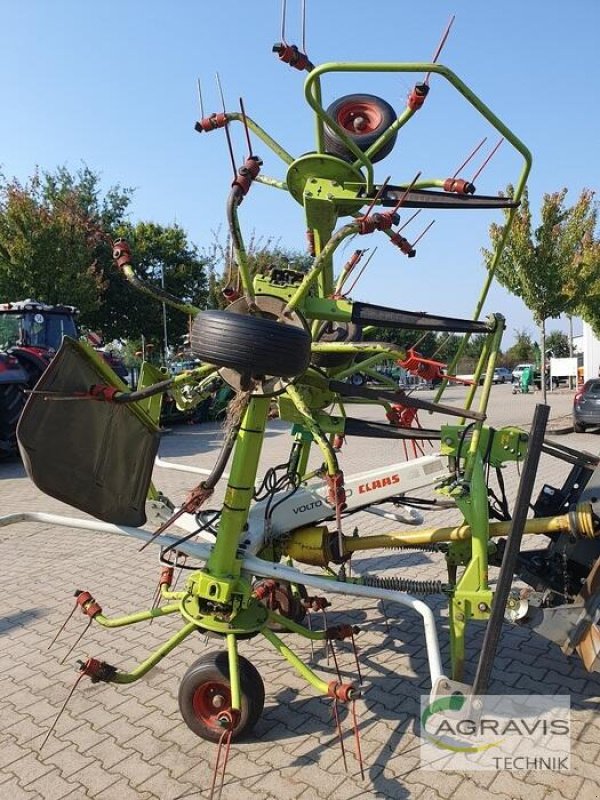 Heuwender tip CLAAS VOLTO 800, Gebrauchtmaschine in Walsrode (Poză 1)