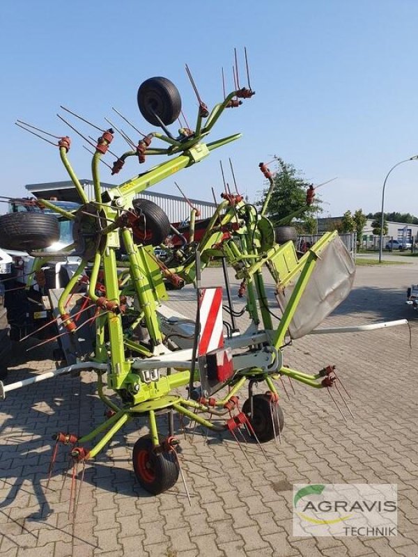 Heuwender typu CLAAS VOLTO 800, Gebrauchtmaschine w Walsrode (Zdjęcie 5)