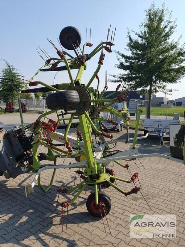 Heuwender del tipo CLAAS VOLTO 800, Gebrauchtmaschine en Walsrode (Imagen 6)