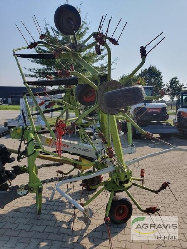 Heuwender del tipo CLAAS VOLTO 800, Gebrauchtmaschine en Walsrode (Imagen 7)