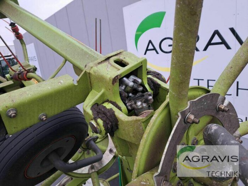 Heuwender van het type CLAAS VOLTO 800, Gebrauchtmaschine in Melle-Wellingholzhausen (Foto 8)