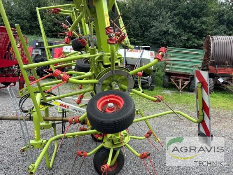 Heuwender a típus CLAAS VOLTO 870 (10.5), Gebrauchtmaschine ekkor: Meppen (Kép 7)