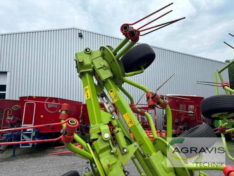 Heuwender van het type CLAAS VOLTO 870 (10.5), Gebrauchtmaschine in Meppen (Foto 8)