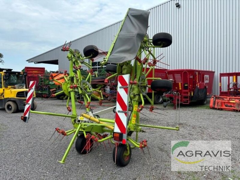 Heuwender van het type CLAAS VOLTO 870 (10.5), Gebrauchtmaschine in Meppen (Foto 3)