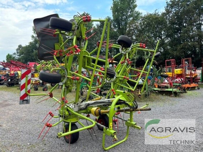 Heuwender du type CLAAS VOLTO 870 (10.5), Gebrauchtmaschine en Meppen (Photo 2)