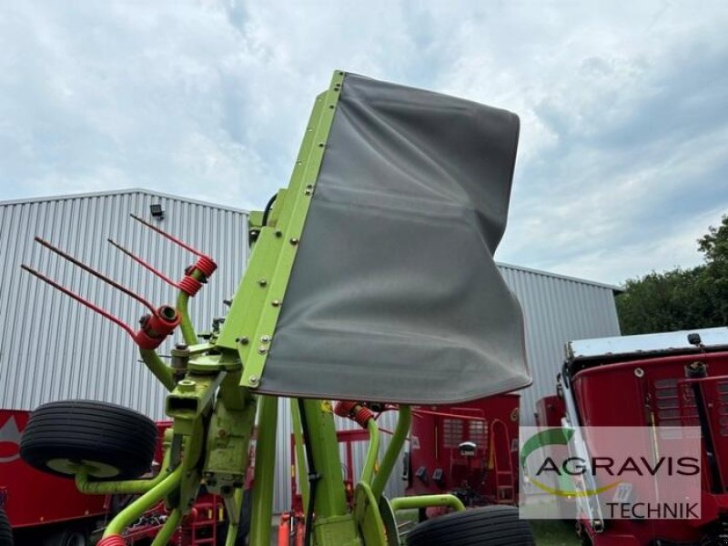 Heuwender van het type CLAAS VOLTO 870 (10.5), Gebrauchtmaschine in Meppen (Foto 10)