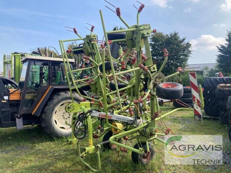 Heuwender van het type CLAAS VOLTO 870 (10.5), Gebrauchtmaschine in Melle-Wellingholzhausen (Foto 1)