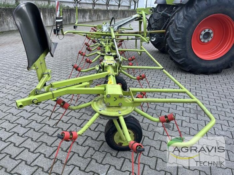 Heuwender типа CLAAS VOLTO 870 H (R9.5 P), Gebrauchtmaschine в Alpen (Фотография 7)