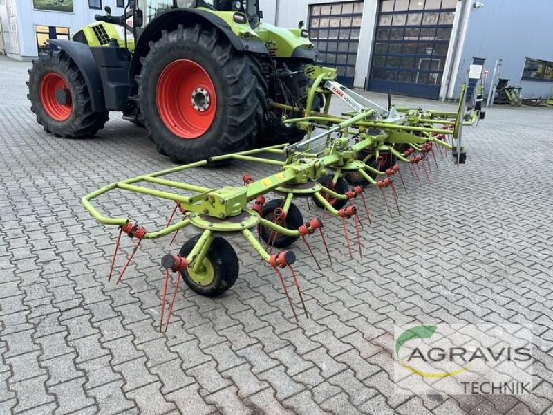 Heuwender типа CLAAS VOLTO 870 H (R9.5 P), Gebrauchtmaschine в Alpen (Фотография 4)