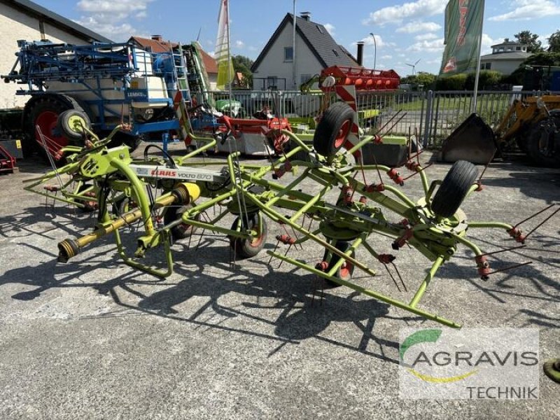 Heuwender типа CLAAS VOLTO 870, Gebrauchtmaschine в Salzkotten (Фотография 1)