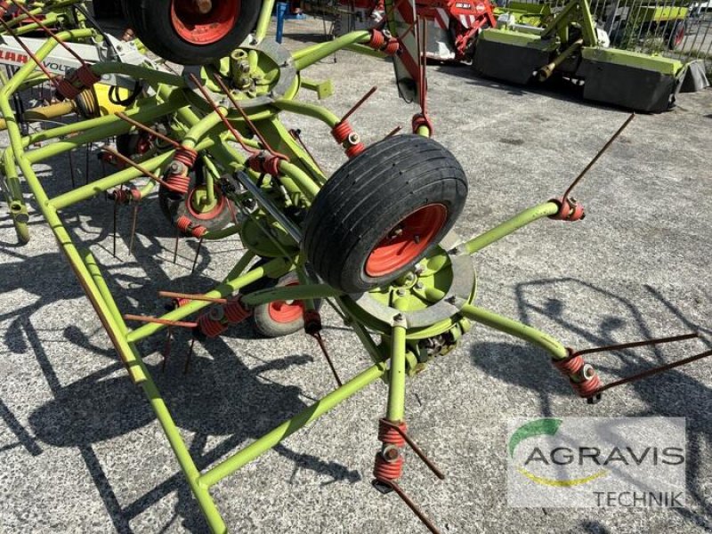 Heuwender typu CLAAS VOLTO 870, Gebrauchtmaschine v Werl-Oberbergstraße (Obrázek 11)