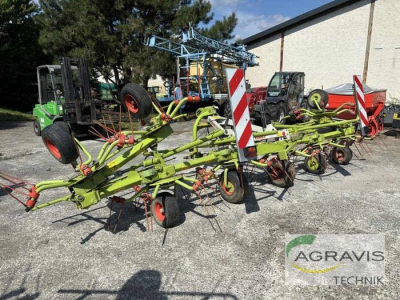 Heuwender del tipo CLAAS VOLTO 870, Gebrauchtmaschine en Werl-Oberbergstraße (Imagen 10)