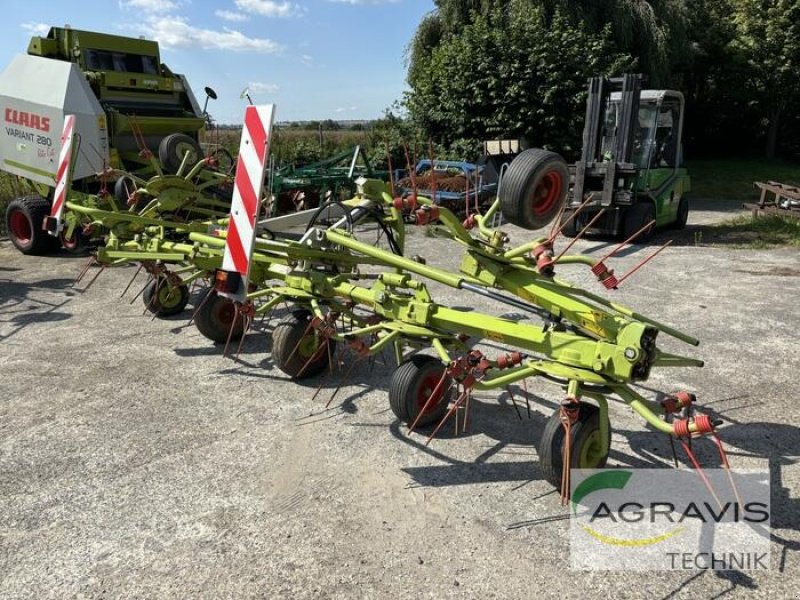 Heuwender del tipo CLAAS VOLTO 870, Gebrauchtmaschine en Werl-Oberbergstraße (Imagen 9)