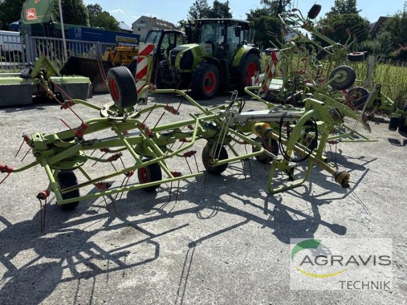 Heuwender типа CLAAS VOLTO 870, Gebrauchtmaschine в Werl-Oberbergstraße (Фотография 8)