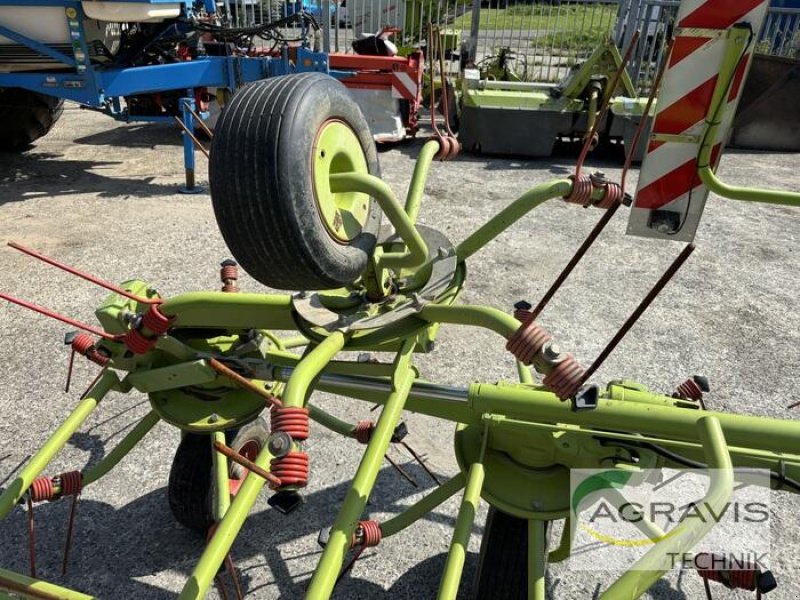 Heuwender del tipo CLAAS VOLTO 870, Gebrauchtmaschine en Werl-Oberbergstraße (Imagen 13)