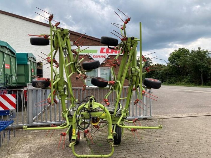 Heuwender du type CLAAS VOLTO 870, Gebrauchtmaschine en Espelkamp (Photo 5)