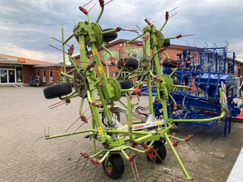 Heuwender типа CLAAS VOLTO 870, Gebrauchtmaschine в Espelkamp (Фотография 4)