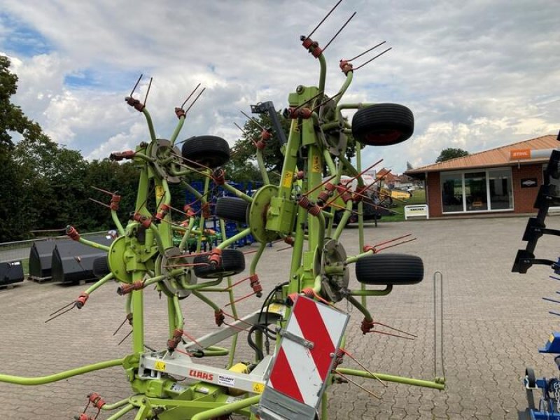 Heuwender typu CLAAS VOLTO 870, Gebrauchtmaschine w Espelkamp (Zdjęcie 3)