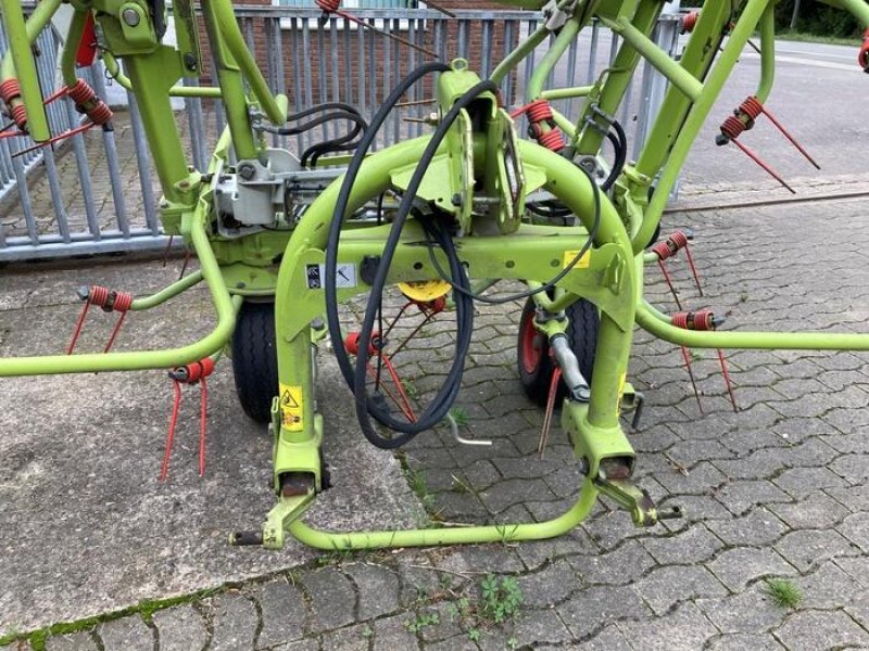 Heuwender typu CLAAS VOLTO 870, Gebrauchtmaschine w Espelkamp (Zdjęcie 6)