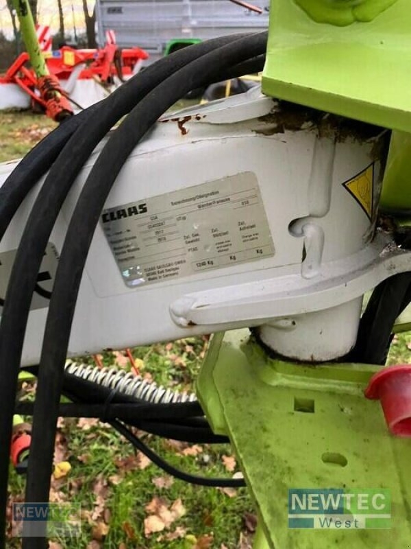 Heuwender des Typs CLAAS VOLTO 900, Gebrauchtmaschine in Heinbockel-Hagenah (Bild 2)