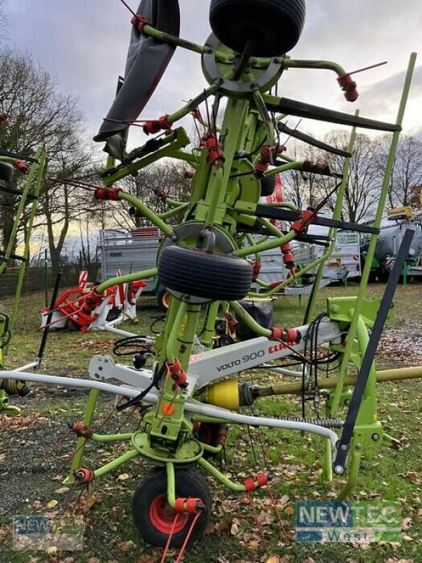 Heuwender des Typs CLAAS VOLTO 900, Gebrauchtmaschine in Heinbockel-Hagenah (Bild 3)