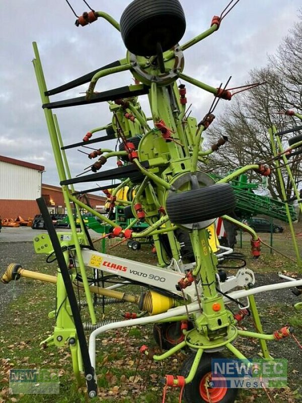 Heuwender des Typs CLAAS VOLTO 900, Gebrauchtmaschine in Heinbockel-Hagenah (Bild 1)