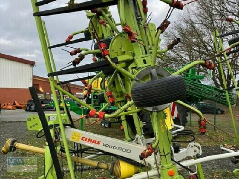 Heuwender del tipo CLAAS VOLTO 900, Gebrauchtmaschine en Heinbockel-Hagenah (Imagen 1)