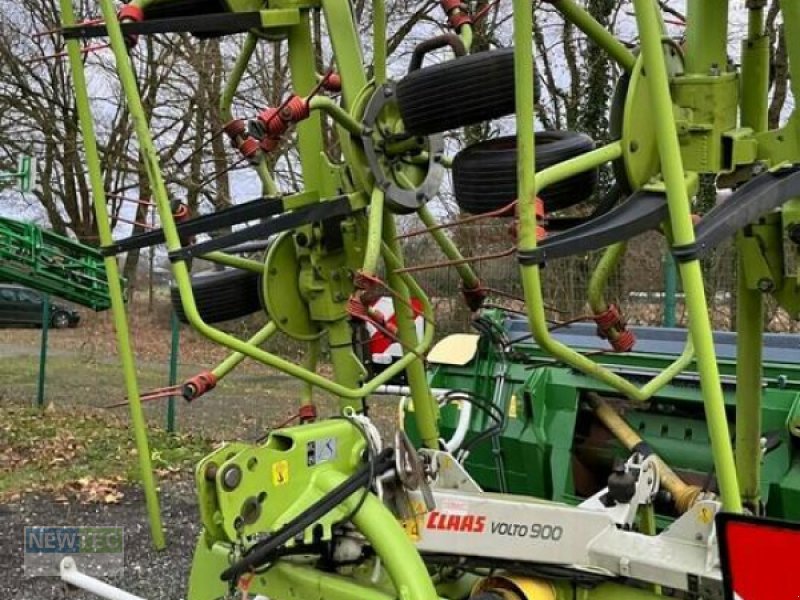 Heuwender del tipo CLAAS VOLTO 900, Gebrauchtmaschine en Heinbockel-Hagenah (Imagen 1)