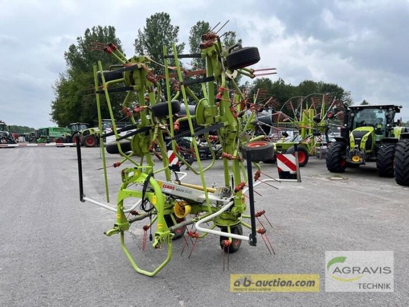 Heuwender tip CLAAS VOLTO 900, Gebrauchtmaschine in Meppen (Poză 1)