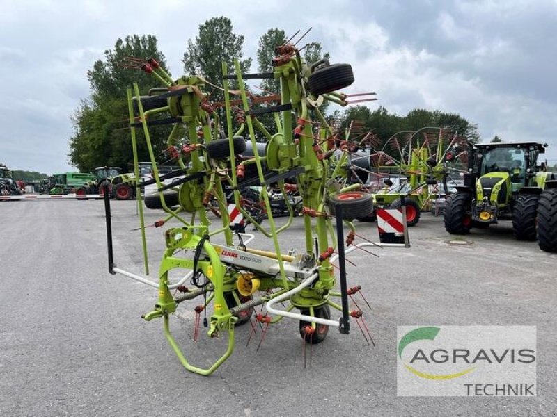 Heuwender del tipo CLAAS VOLTO 900, Gebrauchtmaschine en Meppen (Imagen 1)