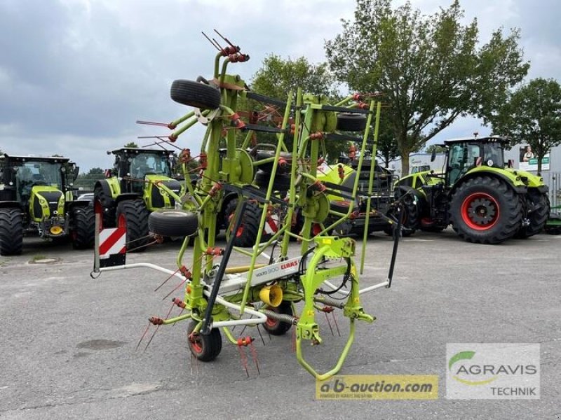 Heuwender del tipo CLAAS VOLTO 900, Gebrauchtmaschine en Meppen (Imagen 2)