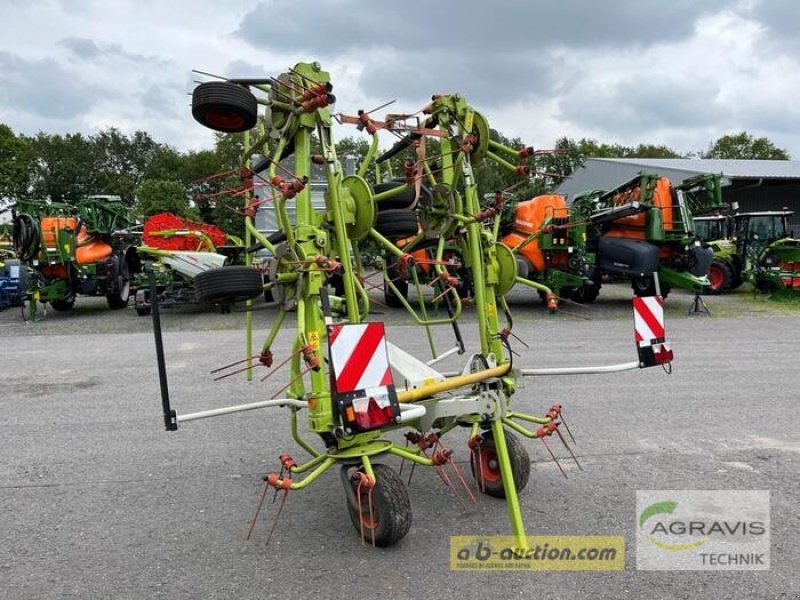 Heuwender типа CLAAS VOLTO 900, Gebrauchtmaschine в Meppen (Фотография 4)