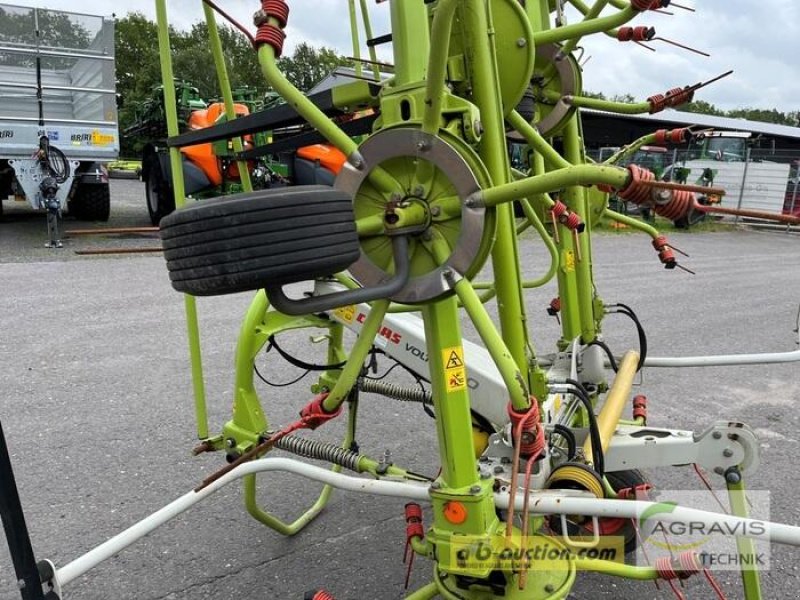 Heuwender del tipo CLAAS VOLTO 900, Gebrauchtmaschine en Meppen (Imagen 5)