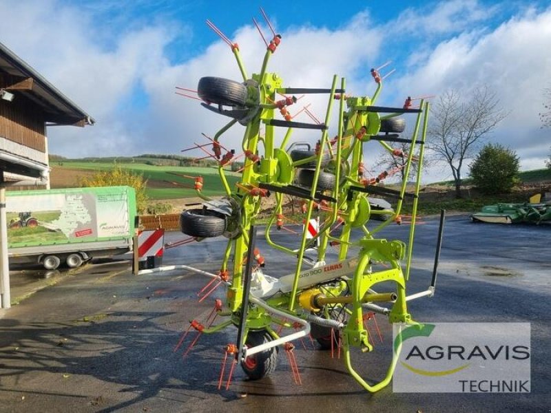 Heuwender tip CLAAS VOLTO 900, Gebrauchtmaschine in Meschede (Poză 1)