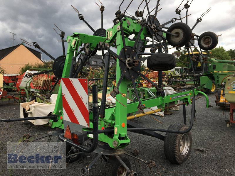 Heuwender van het type Deutz-Fahr Condimaster 11041, Gebrauchtmaschine in Weimar-Niederwalgern (Foto 1)